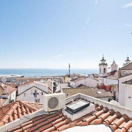 Bmyguest - Alfama 2 Apartment Lisbon Bagian luar foto