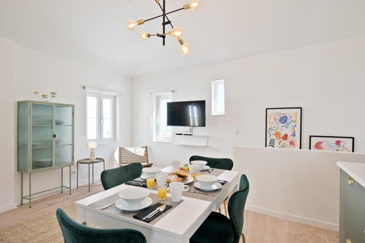 Bmyguest - Alfama 2 Apartment Lisbon Bagian luar foto