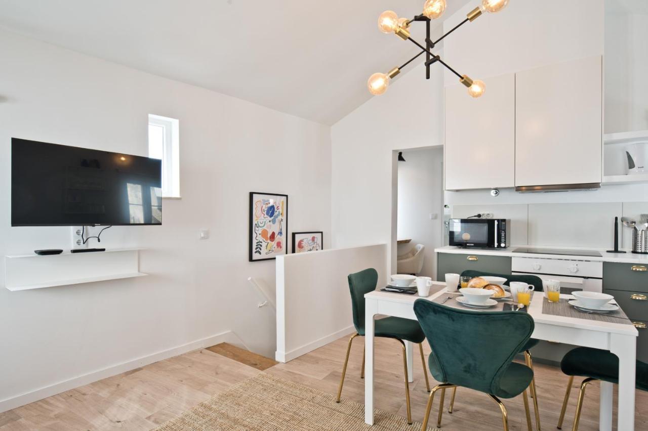 Bmyguest - Alfama 2 Apartment Lisbon Bagian luar foto
