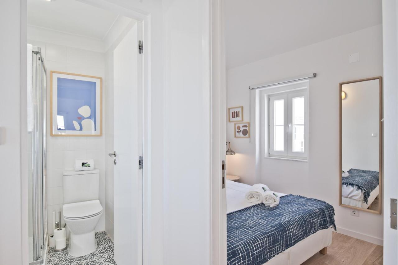 Bmyguest - Alfama 2 Apartment Lisbon Bagian luar foto