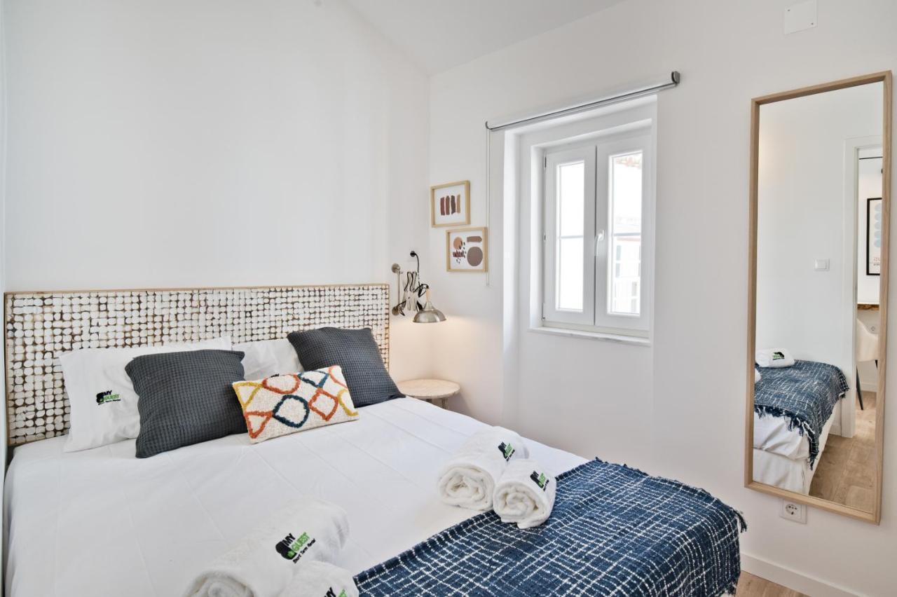 Bmyguest - Alfama 2 Apartment Lisbon Bagian luar foto