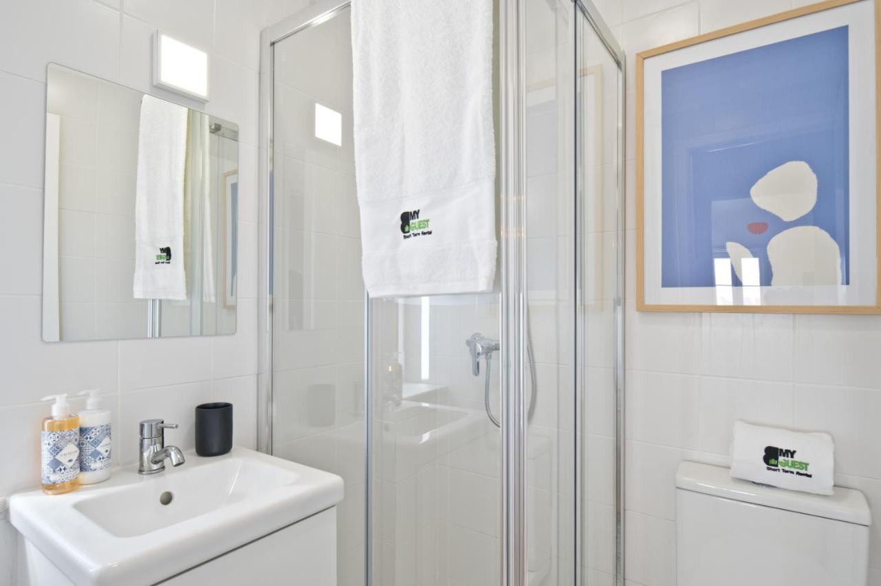 Bmyguest - Alfama 2 Apartment Lisbon Bagian luar foto