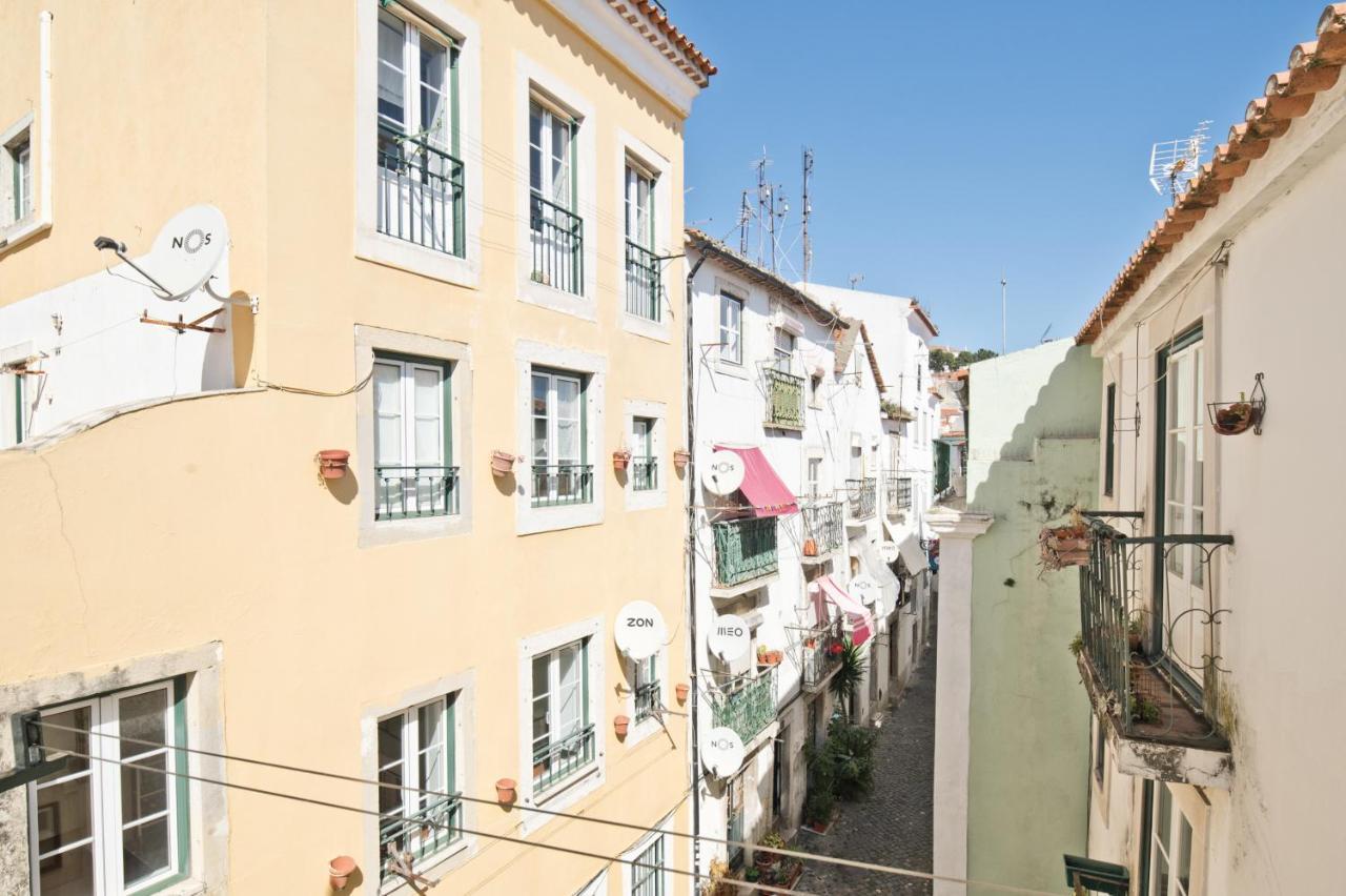 Bmyguest - Alfama 2 Apartment Lisbon Bagian luar foto