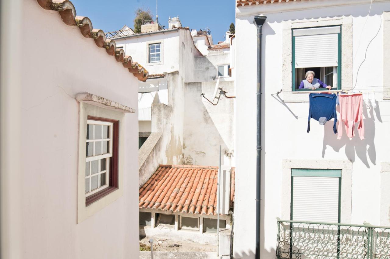 Bmyguest - Alfama 2 Apartment Lisbon Bagian luar foto