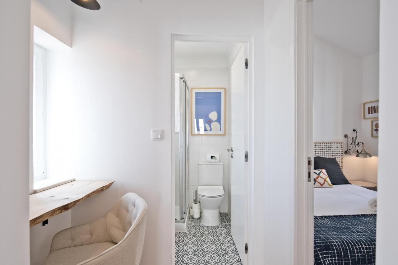Bmyguest - Alfama 2 Apartment Lisbon Bagian luar foto